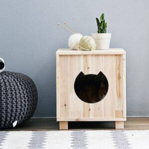 Wooden Cat Furniture