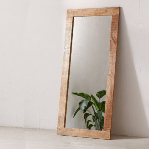 Wooden Full Length Mirror Frame