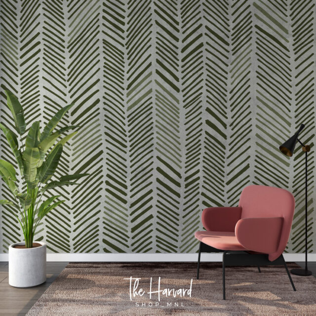 This pop-of-color striped retro pattern wallpaper might bring back the retro vibe. Bright tones and dynamic lines gives an exquisite impressions and individuality -  just from your wall alone!

Send us a message to know more about Custom Print Wallpaper

#customprintwallpaper #retropatterns #wallpaper