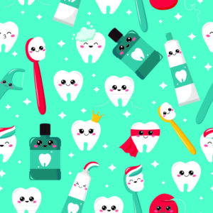 Dental Care Pattern-2
