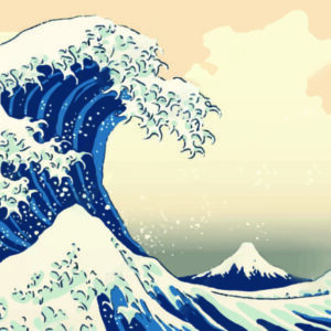 Wave Japanese